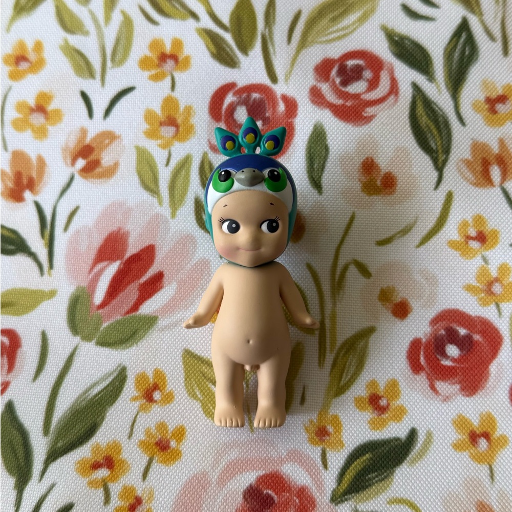 Sonny Angel Animal Series Ver 3 - Peacock